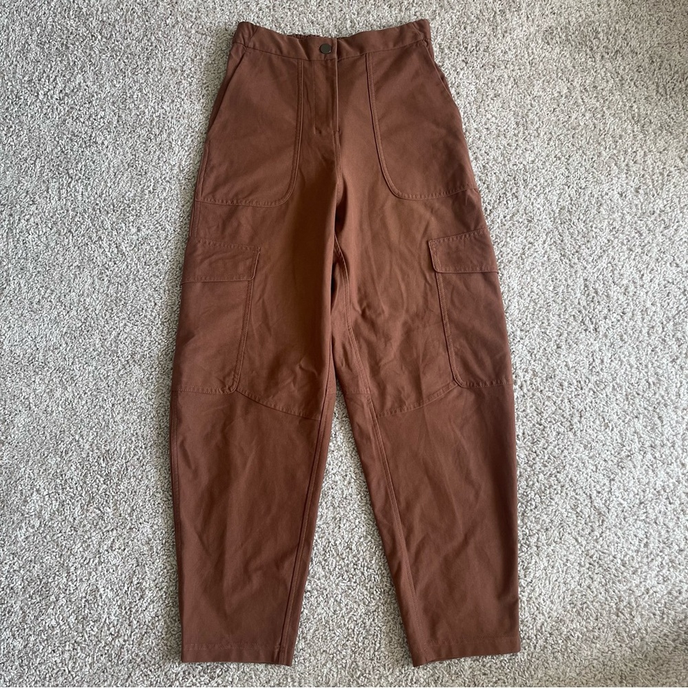 Lululemon Light Utilitech Cargo Pocket High-Rise Pants - Picture 3 of 6